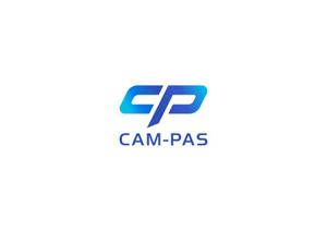 WORDRESSIN' (conando1200)さんのクラウドツール「CAM-PAS」のロゴへの提案