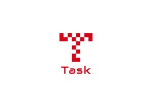 WORDRESSIN' (conando1200)さんの新規法人「株式会社Task」の会社ロゴ作成への提案