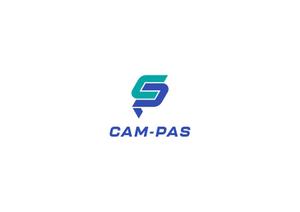 WORDRESSIN' (conando1200)さんのクラウドツール「CAM-PAS」のロゴへの提案