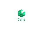 WORDRESSIN' (conando1200)さんのエクセルを得意とするCells社のロゴへの提案
