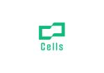 WORDRESSIN' (conando1200)さんのエクセルを得意とするCells社のロゴへの提案