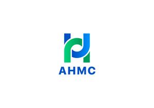 WORDRESSIN' (conando1200)さんの一般社団法人健康医療相談品質向上協会（AHMC）のロゴへの提案
