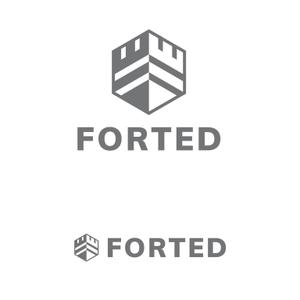 WORDRESSIN' (conando1200)さんの保険代理店『株式会社FORTED フォーテッド』 のロゴ作成への提案