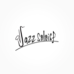 s m d s (smds)さんのサックスのマウスピース　"Jazz Soloist”のロゴへの提案