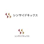 s m d s (smds)さんの新規コンサルティングサービス「シンサイドキックス」のロゴ制作への提案