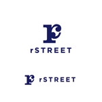 s m d s (smds)さんの経営コンサルティング会社「アールストリート」のロゴへの提案