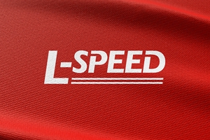 s m d s (smds)さんのレーシングチーム「L-SPEED」のロゴへの提案