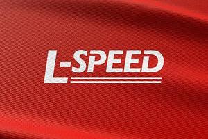 s m d s (smds)さんのレーシングチーム「L-SPEED」のロゴへの提案