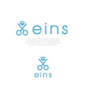 s m d s (smds)さんの株式会社「eins」のロゴへの提案