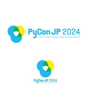 s m d s (smds)さんのアジア最大級Pythonプログラマ向け国際会議「PyCon JP 2024」のイベントロゴへの提案