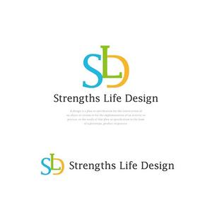 s m d s (smds)さんの各種ワークショップを開催する Strengths Life Designのロゴへの提案