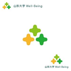 s m d s (smds)さんの健康（Well-Being）アプリのロゴ作成への提案