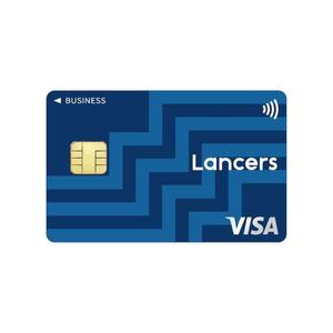 s m d s (smds)さんの【合計報酬50万円】丸井グループ×ランサーズ公式「フリーランス向けクレジットカード」のカードデザインへの提案