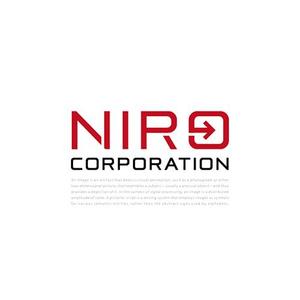 s m d s (smds)さんの中古車業を行っている会社「NIRO CORPORATION」のロゴへの提案