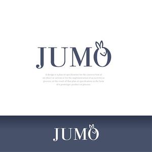s m d s (smds)さんのイタリア産の高級インテリア商品の輸入会社「JUMO」のロゴへの提案