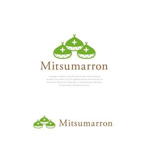 s m d s (smds)さんのクリニック開業および運営支援サービス「Mitsumarron」のロゴへの提案