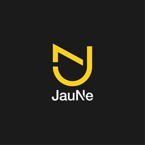 s m d s (smds)さんのアパレルブランド 「JauNe」のロゴへの提案