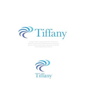 s m d s (smds)さんのキッズ脱毛サロン「Tiffany」のロゴへの提案
