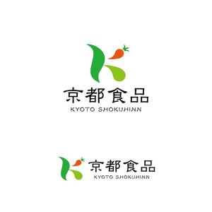 s m d s (smds)さんの京都の食品製造会社の企業ロゴへの提案