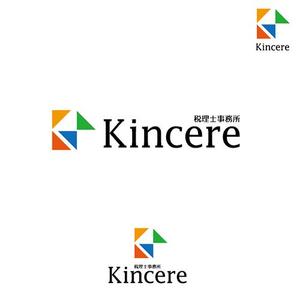 s m d s (smds)さんの税理士事務所　Kincere　ロゴへの提案
