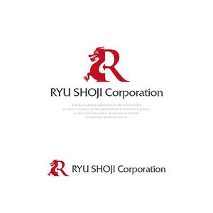 s m d s (smds)さんのECサイト出店ページや印刷物に使用するロゴデザイン募集です。中古パソコン販売の龍商事と申します　への提案