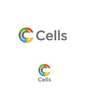 s m d s (smds)さんのエクセルを得意とするCells社のロゴへの提案