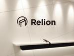 s m d s (smds)さんの株式会社Relionのロゴへの提案