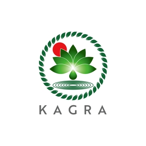 greenseed-design (uchimura01)さんの株式会社KAGRAのロゴ作成への提案