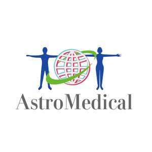 greenseed-design (uchimura01)さんのAstroMedical株式会社のロゴ  (宇宙ベンチャー企業のロゴデザイン作成)への提案