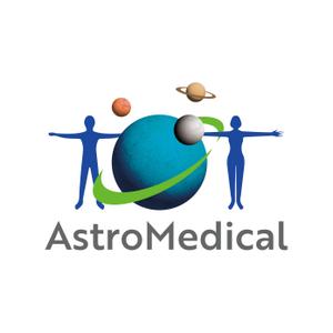 greenseed-design (uchimura01)さんのAstroMedical株式会社のロゴ  (宇宙ベンチャー企業のロゴデザイン作成)への提案