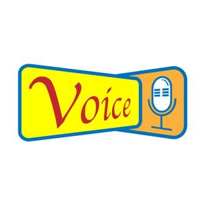greenseed-design (uchimura01)さんのエステサロン「voice」のロゴへの提案