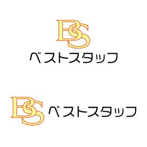 greenseed-design (uchimura01)さんの『ロゴ』人財総合サービス会社㈱ベストスタッフへの提案