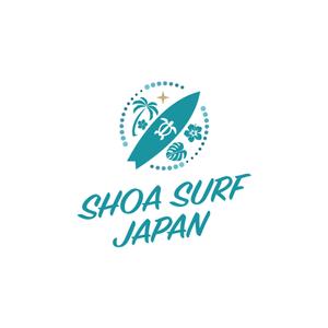 greenseed-design (uchimura01)さんのサーフショップ、ハワイアン雑貨販売店のロゴ【SHOA SURF JAPAN】への提案