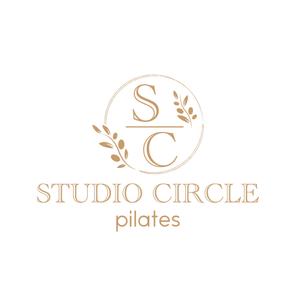 greenseed-design (uchimura01)さんのピラティススタジオ「STUDIO CIRCLE」のワード＋シンボルロゴへの提案
