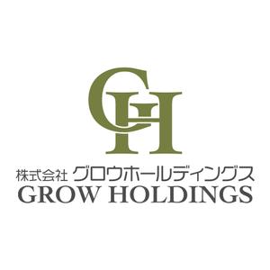 greenseed-design (uchimura01)さんのM＆Aコンサルティング会社「株式会社グロウホールディングス」のロゴへの提案