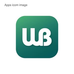 Numa_graphics (numa_3)さんの健康（Well-Being）アプリのロゴ作成への提案
