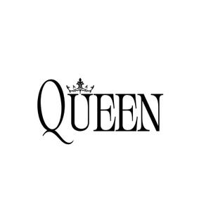 Numa_graphics (numa_3)さんのキャバクラ『QUEEN』のロゴへの提案