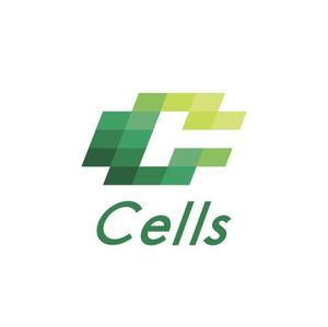 Numa_graphics (numa_3)さんのエクセルを得意とするCells社のロゴへの提案