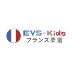 Numa_graphics (numa_3)さんのHP掲載用「EYS-Kidsフランス柔道」のロゴへの提案