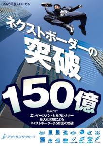 駿 (syuninu)さんの2025年度グループ方針ポスターへの提案