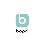 Ebene Design (ebene-hiro)さんの建設関係の施工写真管理アプリ「Bopuri」のロゴデザインへの提案