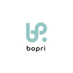 Ebene Design (ebene-hiro)さんの建設関係の施工写真管理アプリ「Bopuri」のロゴデザインへの提案