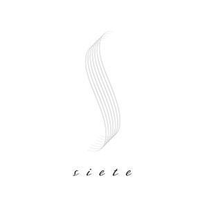 Ebene Design (ebene-hiro)さんの美容室「Siete」のロゴへの提案