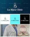 Babo Design (nvdesign96)さんの美容クリニック「Lu Bijou Clinic（リュ・ビジュ クリニック）」のロゴへの提案
