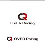 cambelworks (cambelworks)さんのオートバイパーツ製造メーカー「OVER Racing」の企業ロゴへの提案