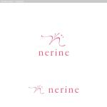 cambelworks (cambelworks)さんのフェイシャルサロン「nerine」のロゴへの提案