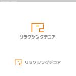 cambelworks (cambelworks)さんの室内装飾、カーテン・家具販売会社「リラクシング デコア株式会社」のロゴ制作への提案