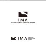 cambelworks (cambelworks)さんの新規オープンギャラリー「IMA」のロゴ制作への提案