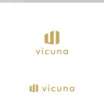 cambelworks (cambelworks)さんの高価格帯 新築戸建分譲「Vicuna」（ビクーナ）のロゴの仕事への提案