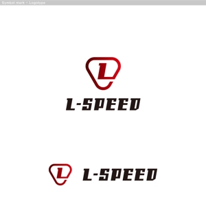 cambelworks (cambelworks)さんのレーシングチーム「L-SPEED」のロゴへの提案